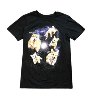 Great Bork Bork T-shirt. Small juniors